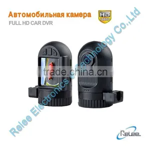 Mini Car DVR RLDV-120 Car DVR With Full HD 1920*1080P 1.5 Inch LCD Screen G-Sensor 120 Degrees Wide Angle thumbnail-1