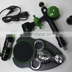 QX 500 3D Digital USB Microscope With Stand thumbnail-2