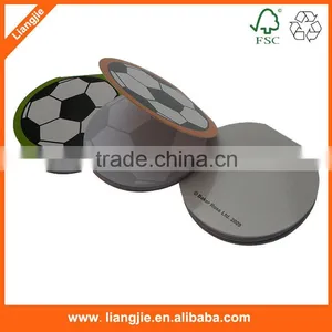 Cheap Football Shaped Memo Pad, Die-cut Memo Pad, Shapes Memo Pad thumbnail-6