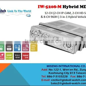 IW-A3026HL 2MP Night Vision Waterproof CCTV Bullet Camera thumbnail-6