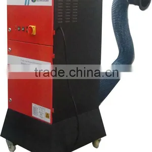 Stand-alone Welding Fume Extractor for Laser Cutting thumbnail-1