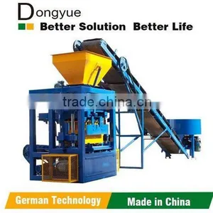 Small Scale Industries Machines Brick Make Machine Press Brick Form Machine for Construct thumbnail-1