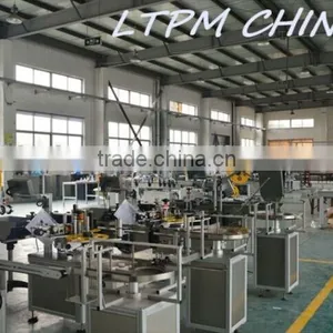 MT-130A Single Side Carton Case Sticker Sealing Machine thumbnail-2