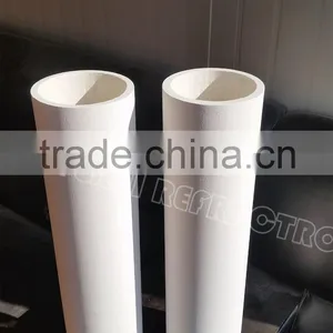 1350 Thermal Heating Insulation Ceramic Pipe thumbnail-3