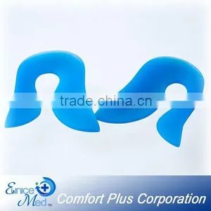 Footcare Silicone U Shape Gel Heel Pad thumbnail-1
