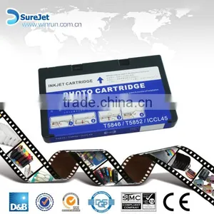 Surejet Refillable Ink Cartridge for Epson T5852 Picture Mate thumbnail-2