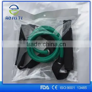 Best Selling Lose Weight Latex Resistance Bands for Bodybuilding thumbnail-4