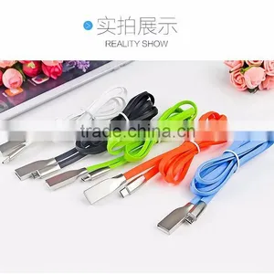 For Huawei ZTE Mobile Cable Rhombus Zinc Alloy USB for V8 Usb Cable Crimping Tools thumbnail-2