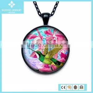 2015 Wholesale Charm Style Cute Bird Pendant Online thumbnail-1
