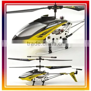 The Classic 3.5CH IR Remote Control Alloy Helicopter Best Gift For The Beginning Player thumbnail-1