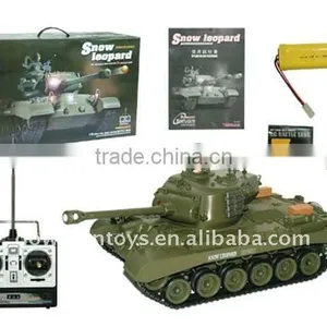 Henglong 1:16 rc M26 Tank thumbnail-1