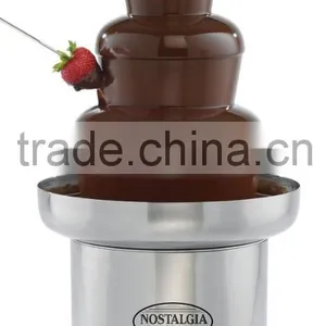 Electrics Commercial Stainless Steel 110v/220v Chocolate Fountain Chocolate Fondue Fountain thumbnail-2