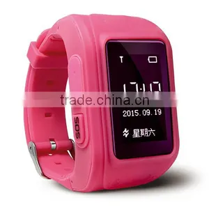 Q50 Kids GPS Watch 2016 Hot Sale Smart Watch Kids Gift thumbnail-1
