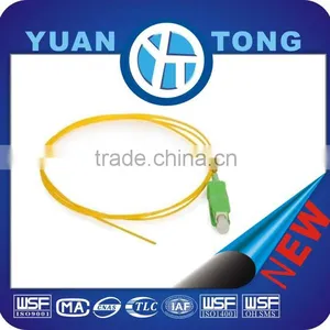 SC/APC SM MM Fiber Optic Pigtail thumbnail-1