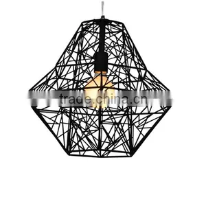 Wire Pendent Light thumbnail-2