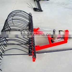 HOT Sale 9L-raker in Lawn Mowers for Sale Made in China thumbnail-1