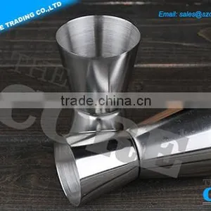 30/50ml Stainless Steel Measuring Cup, Wine Measuring Cup thumbnail-1