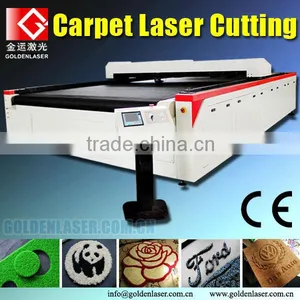 Automotive Car Carpet Laser Cutting Machine Price thumbnail-1