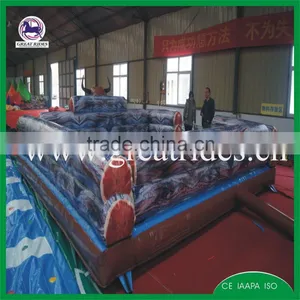 Inflatable Rodeo Bull Games thumbnail-4