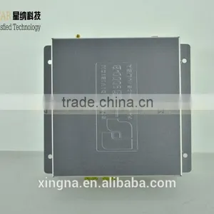 Hot Selling 12V Police Electric Siren / Car Siren Amplifier 200W AS9000A thumbnail-3