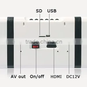 Made in China 10.1 Inch Mini Portable Karaoke Player thumbnail-5