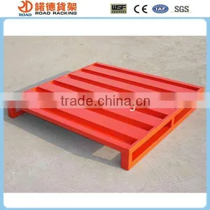 Stackable and Foldable Metal Box Pallet for Producing Deparment thumbnail-5