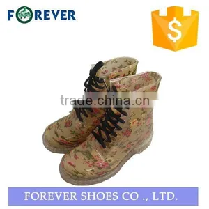 Cheap Women Rain Boots High Heels Boots Women Shoes thumbnail-1