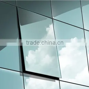 Aluminium Curtain Wall Profiles for Glass Wall or Curtain Wall thumbnail-2