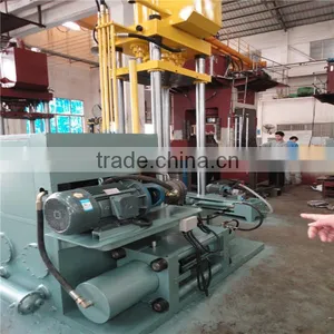 Hydraulic Water Blowing Machine For Steel Tube Table Legs thumbnail-2