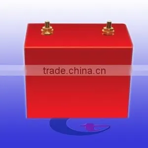 10kv High Voltage Dipped Mica Paper Capacitor 0.008uf thumbnail-1