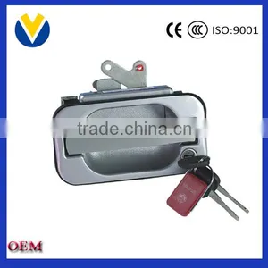 Bus Lock Picks Luggage Storehouse Lock thumbnail-1