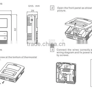 Heating Thermostat thumbnail-4
