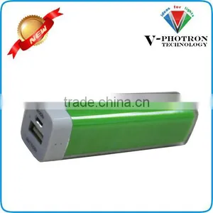 Lipstick Power Bank 2600mah for All Kinds of Smartphone thumbnail-2