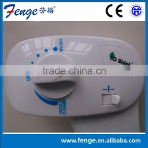 Simple Manual Self Control Vagina Cleaning Portable Shattaf Bidet Toilet thumbnail-1