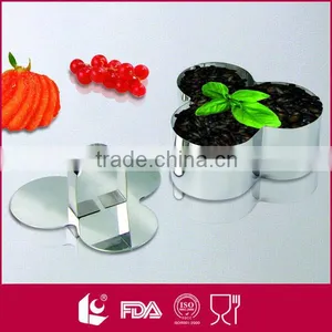 Tripetaloid Dessert Ring, 4pcs thumbnail-1