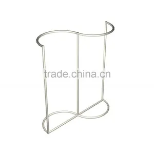 Clothes Dryer Rack Metal Clothes Rack for Clothing Store thumbnail-1