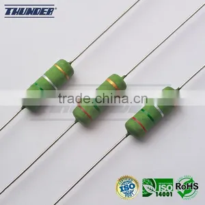 KNP Series - Fixed WireWound Resistors (Non-Inductive Optional) thumbnail-2
