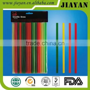 2015 Wholesale Colorful Straight Drinking Straws Can ODM/OEM thumbnail-1