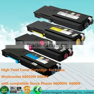 Compatible Toner Cartridge for XEROX Phaser 6600 6600DN 6600N,Workcentre 6605 6605DN 6605N Toner Cartridge thumbnail-2
