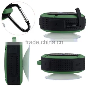 Mini Outdoor Portable C6 Music Bluetooth Speaker thumbnail-3