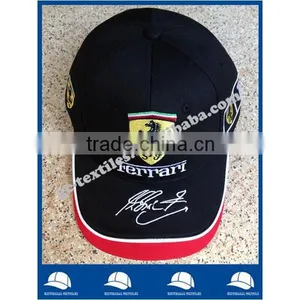 Hign Quality Football Team Club Cotton Twill Baseball Cap thumbnail-1