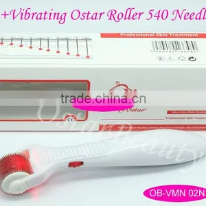 Led 0.5mm Led Vibrating Roller Facial Roller (ostar Beauty) thumbnail-1