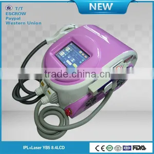 TUV Approved 3 Years Warranty Ipl Laser Lamp With 150000 Shots thumbnail-1