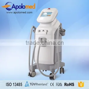 Apolomed Skin Rejuvenation Beauty Machine e Light Ipl Hair Removal Equipment thumbnail-1