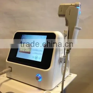 Ultrasound Facelift Machine/ Non High Intensity Focused Ultrasound Surgical Facelift Hifu/ HIFU Treatment 300W thumbnail-2