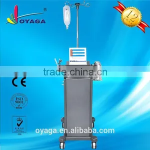 H200 for Skin Care and Rejuvenation Water Oxygen System Beauty Equipment thumbnail-1