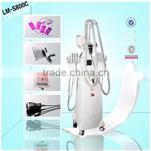 2014 Looking for Distributors Cavitation Lipo Laser rf With Cryolipolisys Machine thumbnail-1