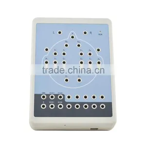18 Months Warranty 16 or 18 Channel Digital EEG Brain Waves Device Electroencephalo-graph Electroencephalogram With Good Quality thumbnail-2