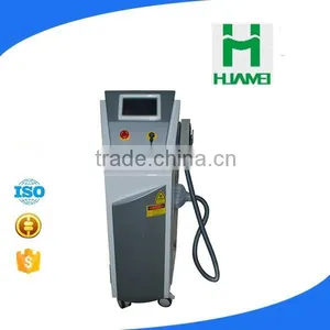 Laser Tattoo Removal Equipment Weifang Huamei Q Switch Nd Yag /nd Vascular Tumours Treatment Yag Tattoo Removal Machine /nd Yag Laser 0.5HZ thumbnail-1