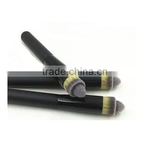 1 PC New Fashion Women Kabuki Brushes Cosmetic Face Nose Powder Foundation Eye Shadow Makeup Tool thumbnail-1